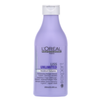 L´Oréal Professionnel Série Expert Liss Unlimited Shampoo šampon pro nepoddajné vlasy 250 ml