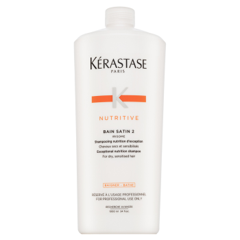 Kérastase Nutritive Bain Satin 2 šampón pre suché a citlivé vlasy 1000 ml