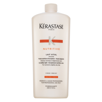 Kérastase Nutritive Lait Vital Exceptional Nutrition Care kondicionér pro normální až suché jemné vlasy 1000 ml