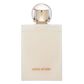 Chloé Love Story tělové mléko pro ženy 200 ml