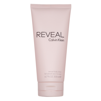 Calvin Klein Reveal tělové mléko pro ženy 200 ml