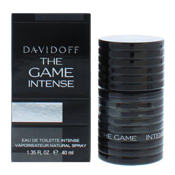 Davidoff The Game Intense Eau de Toilette da uomo 40 ml