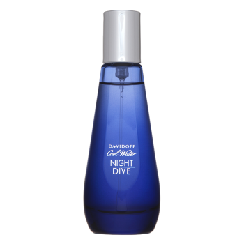 Davidoff Cool Water Night Dive Woman Toaletna voda za ženske 50 ml