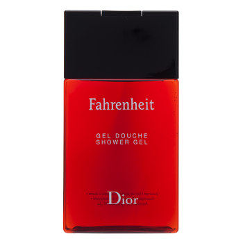 Dior (Christian Dior) Fahrenheit gel za tuširanje za muškarce 150 ml