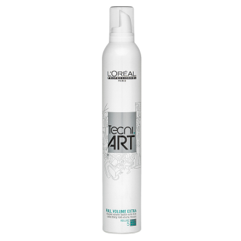 L´Oréal Professionnel Tecni.Art Volume Mousse pěnové tužidlo pro objem vlasů 400 ml