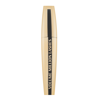 L´Oréal Paris Volume Million Lashes Mascara Wimperntusche für verlängerte und geschwungene Wimpern Black 10,7 ml