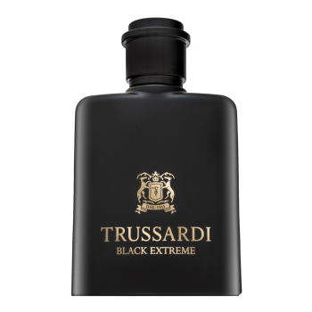 Trussardi Black Extreme Eau de Toilette voor mannen 50 ml