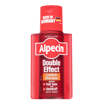 Alpecin Double Effect Coffein Shampoo șampon impotriva căderii părului 200 ml