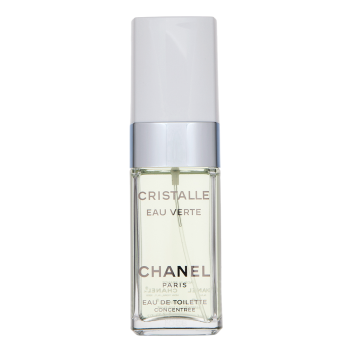 Chanel Cristalle Eau Verte Concentrée toaletní voda pro ženy 50 ml