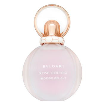 Bvlgari Rose Goldea Blossom Delight toaletní voda pro ženy 50 ml