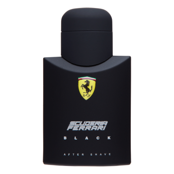 Ferrari Scuderia Black voda za britje po britju za moške 75 ml
