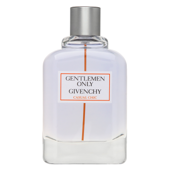 Givenchy Gentlemen Only Casual Chic toaletní voda pro muže 100 ml