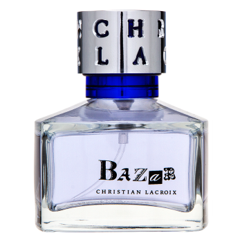 Christian Lacroix Bazar for Men Eau de Toilette for men 50 ml