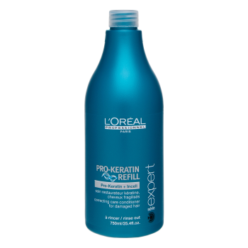 L´Oréal Professionnel Série Expert Pro-Keratin Refill Conditioner kondicionér pro oslabené vlasy 750 ml