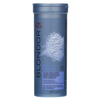 Wella Professionals Blondor Multi Blonde púder pre zosvetlenie vlasov 400 g