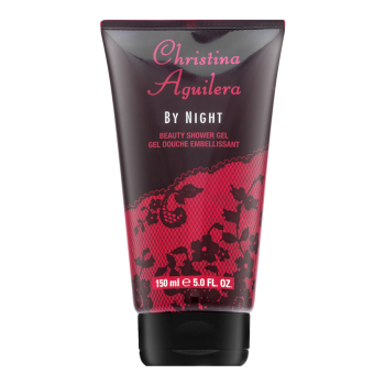 Christina Aguilera By Night sprchový gél pre ženy 150 ml
