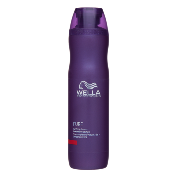 Wella Professionals Balance Pure Purifying Shampoo hloubkově čistící šampon pro všechny typy vlasů 250 ml