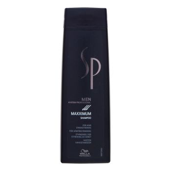 Wella Professionals SP Men Maxximum Shampoo sampon hranitor pentru stimularea rădăcinilor părului 250 ml