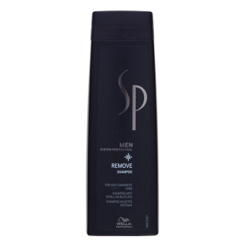 Wella Professionals SP Men Remove Shampoo šampón proti lupinám 250 ml