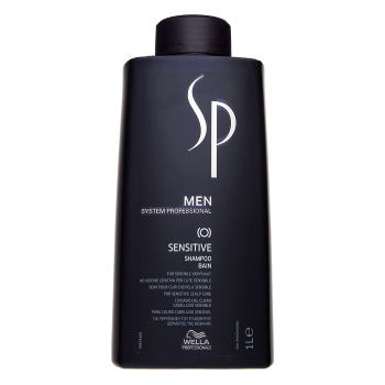 Wella Professionals SP Men Sensitive Shampoo Shampoo für empfindliche Kopfhaut 1000 ml