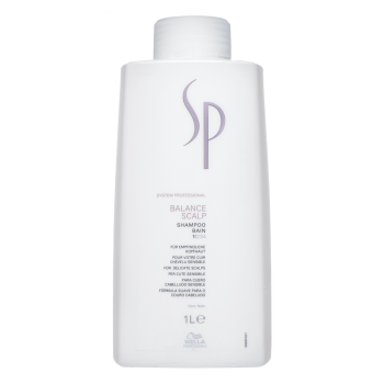 Wella Professionals SP Balance Scalp Shampoo Champú Para el cuero cabelludo sensible 1000 ml