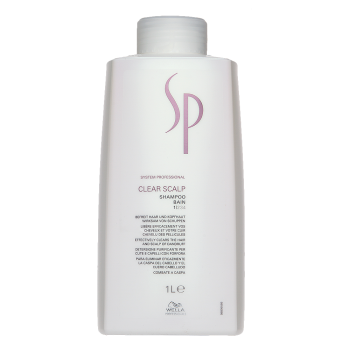 Wella Professionals SP Clear Scalp Shampoo šampon proti lupům 1000 ml