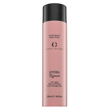 Carlo Oliveri Hydra Repair Anti-Aging Filler Conditioner Dry & Damaged Hair balsam pentru păr uscat si deteriorat 250 ml