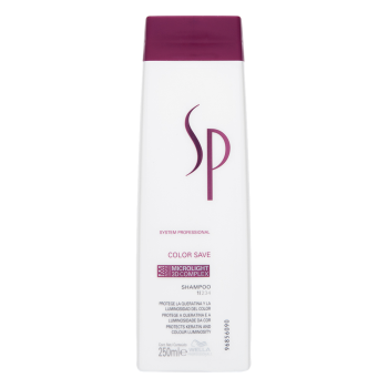 Wella Professionals SP Color Save Shampoo Champú Para cabellos teñidos 250 ml