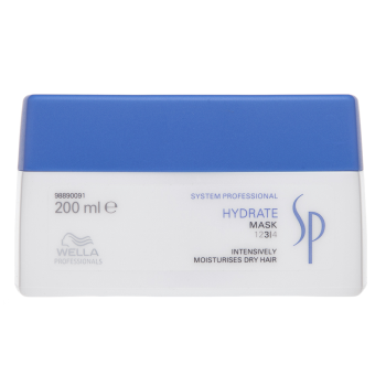 Wella Professionals SP Hydrate Mask Haarmaske für trockenes Haar 200 ml