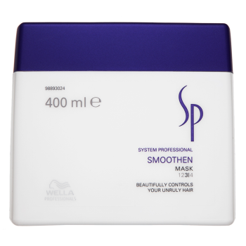Wella Professionals SP Smoothen Mask maska pro nepoddajné vlasy 400 ml