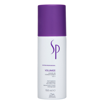 Wella Professionals SP Volumize Leave-in Conditioner bezoplachový kondicionér pro objem vlasů 150 ml
