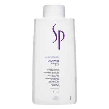 Wella Professionals SP Volumize Shampoo Shampoo für Haarvolumen 1000 ml