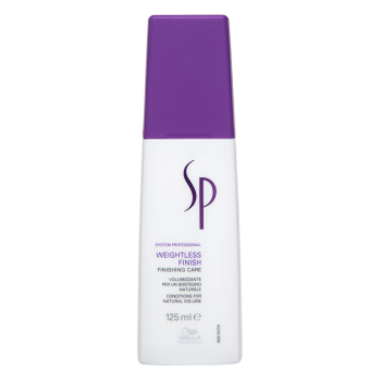 Wella Professionals SP Volumize Weightless Finish Finishing Care bezoplachová péče pro objem vlasů 125 ml