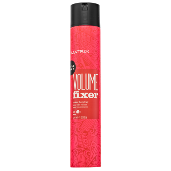 Matrix Style Link Perfect Volume Fixer Volumizing Hairspray lak na vlasy pro objem 400 ml