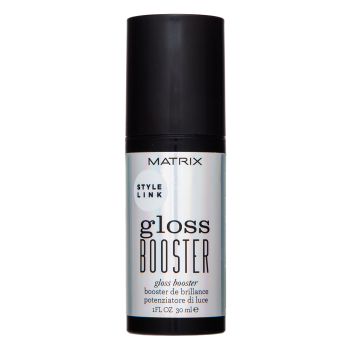Matrix Style Link Boost Gloss Booster gel na vlasy pro lesk vlasů 30 ml