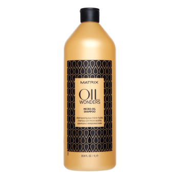 Matrix Oil Wonders Micro-Oil Shampoo shampoo voor alle haartypes 1000 ml