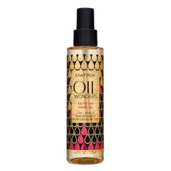 Matrix Oil Wonders Egyptian Hibiscus Color Caring Oil olej pro barvené vlasy 125 ml