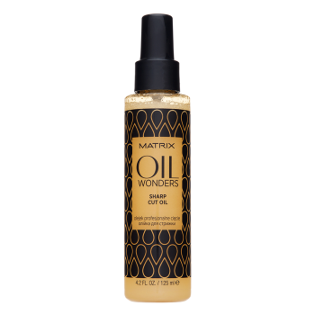 Matrix Oil Wonders Sharp Cut Oil olej pro dokonalý střih vlasů 125 ml