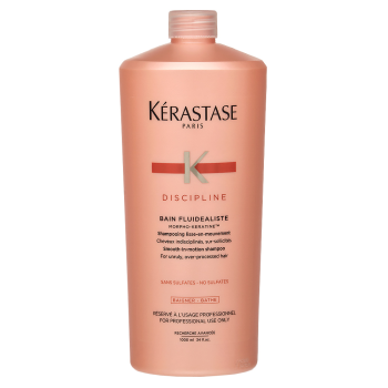 Kérastase Discipline Bain Fluidealiste No Sulfates sulphate-free shampoo for unruly hair 1000 ml