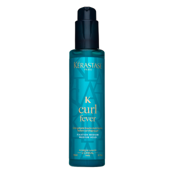 Kérastase Couture Styling Curl Fever tvarující gel pro lesk vlnitých a kudrnatých vlasů 150 ml