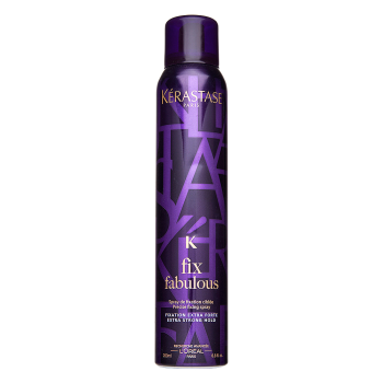 Kérastase Couture Styling Fix Fabulous lak na vlasy pro extra silnou fixaci 200 ml