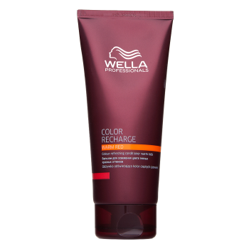 Wella Professionals Color Recharge Warm Red Conditioner kondicionér pro oživení teplých červených odstínů vlasů 200 ml