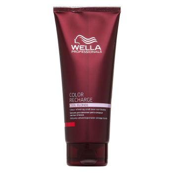 Wella Professionals Color Recharge Cool Blonde Conditioner kondicionér pro oživení barvy studených blond odstínů 200 ml