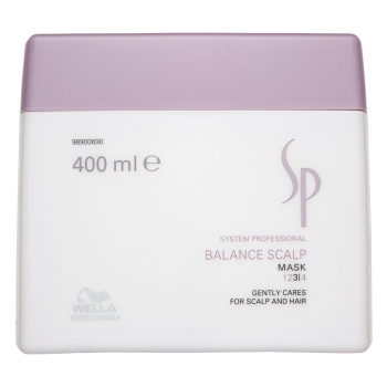 Wella Professionals SP Balance Scalp Mask maska pro citlivou pokožku hlavy 400 ml