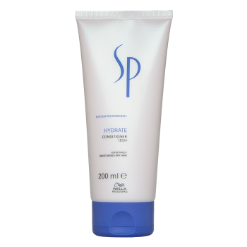 Wella Professionals SP Hydrate Conditioner Conditioner für trockenes Haar 200 ml