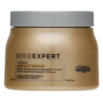 L´Oréal Professionnel Série Expert Absolut Repair Lipidium Mask maska pro velmi poškozené vlasy 500 ml