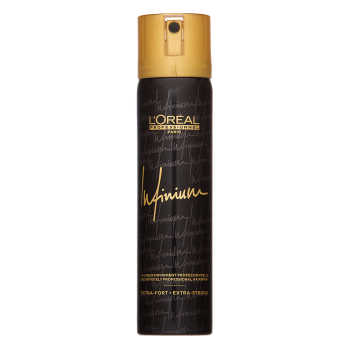 L´Oréal Professionnel Infinium Infinium Extra Strong Hairspray lak na vlasy pro extra silnou fixaci 75 ml