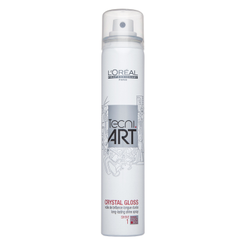 L´Oréal Professionnel Tecni.Art Gloss Gloss Crystal sprej pro lesk vlasů 100 ml