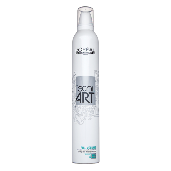 L´Oréal Professionnel Tecni.Art Volume Full Volume Mousse mousse for volume and strengthening hair 400 ml