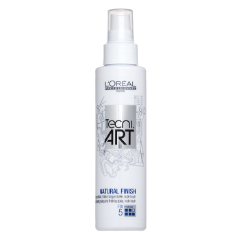 L´Oréal Professionnel Tecni.Art Fix Natural Finish Nude Touch Spray sprej pro zpevnění a lesk vlasů 150 ml